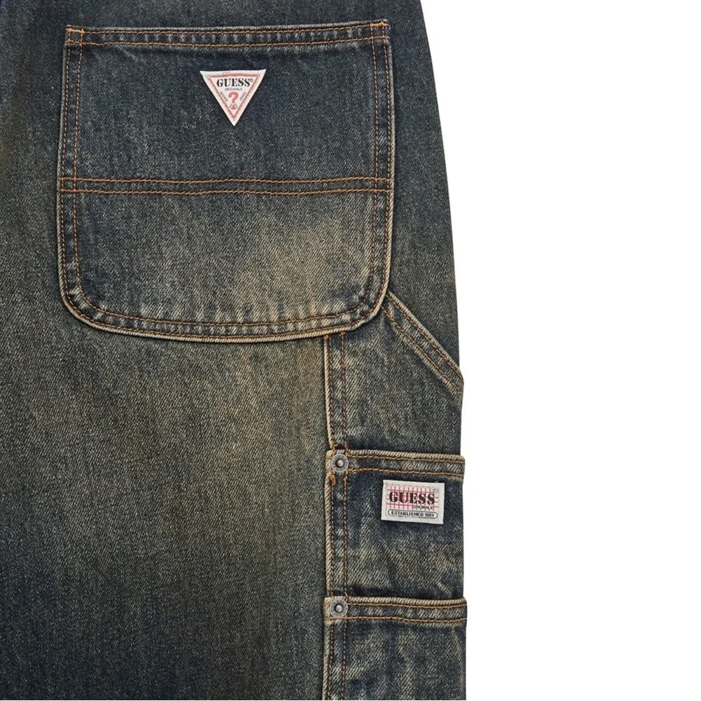 Guess new originals